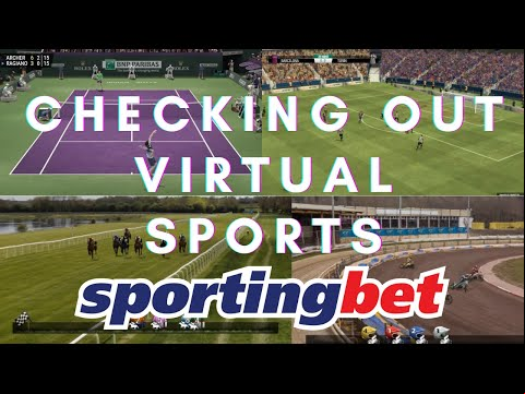 Virtual Sports now at Sportingbet South Africa