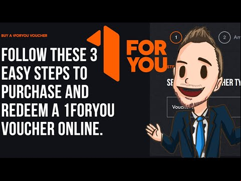 How to Buy a 1ForYou (1Voucher) Online
