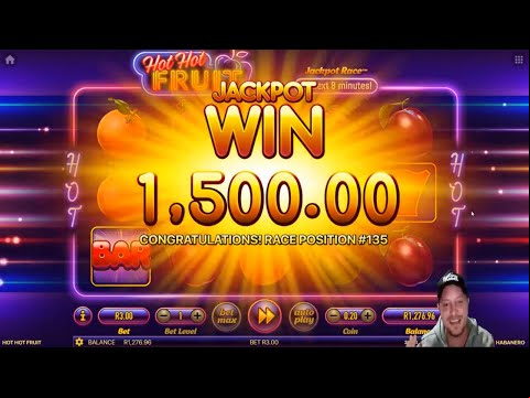 Winning in the Hollywoodbets Spina Zonke Jackpot Race
