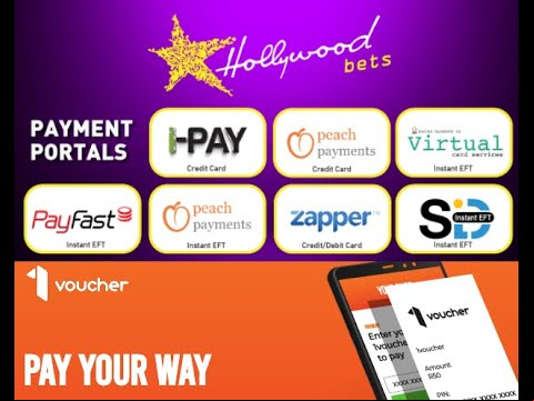 Hollywoodbets Deposit Methods - How to top up your 