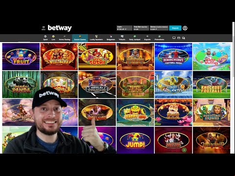 Betway Spins Slots Games (Betway Spina Zonke)